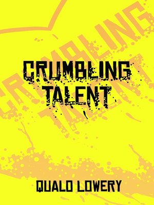 cover image of A Crumbling Talent